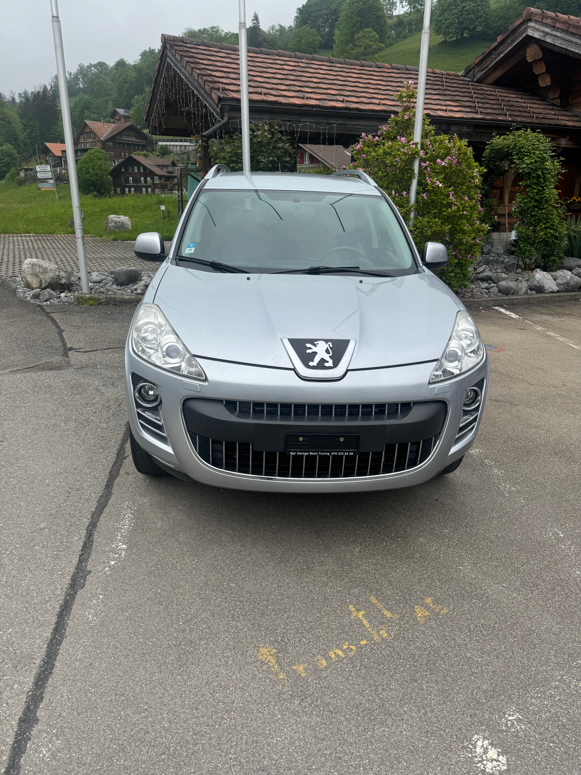 PEUGEOT 4007 2.2 HDi Confort-showroom-element-3