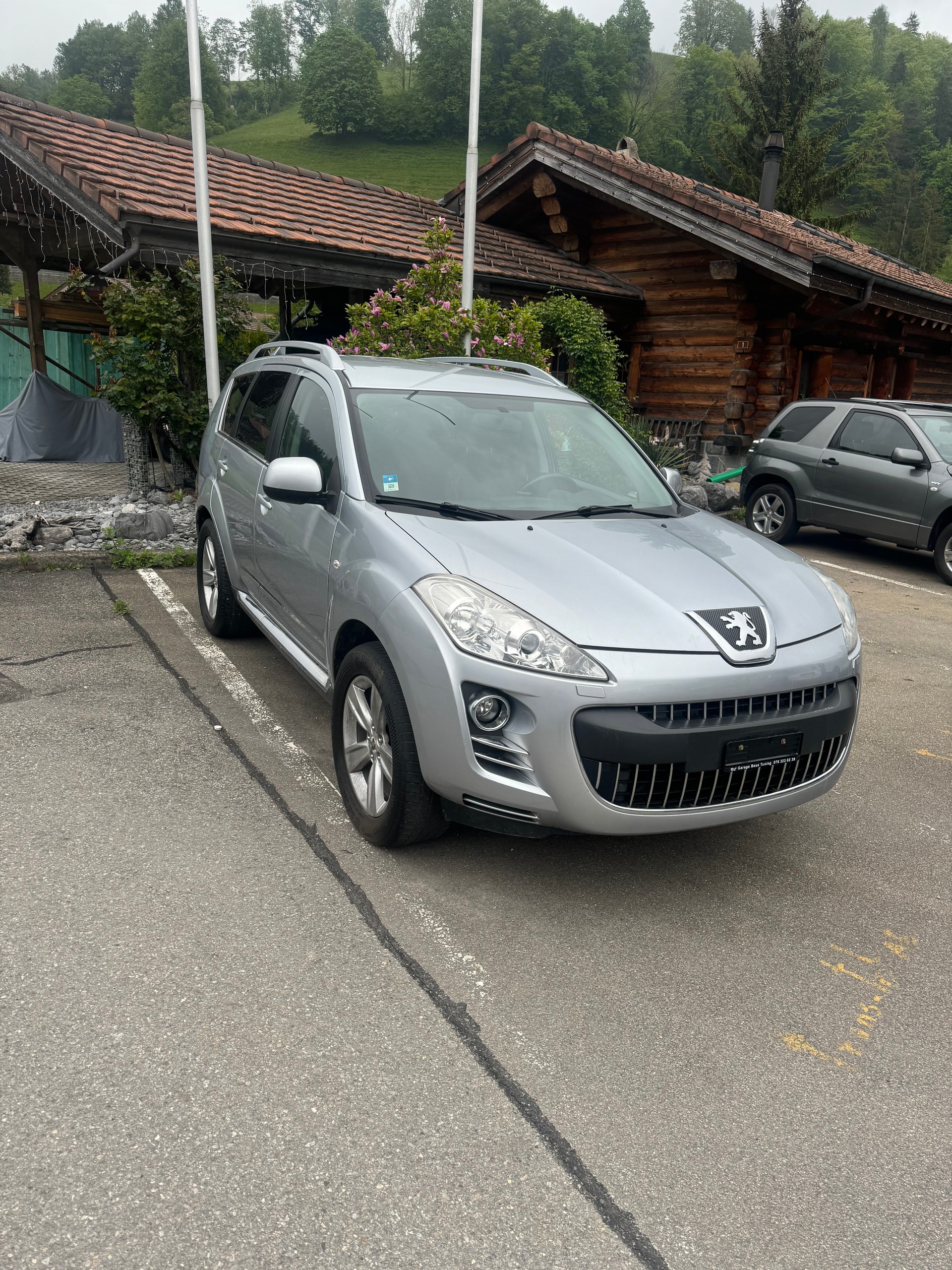 PEUGEOT 4007 2.2 HDi Confort-showroom-element-1