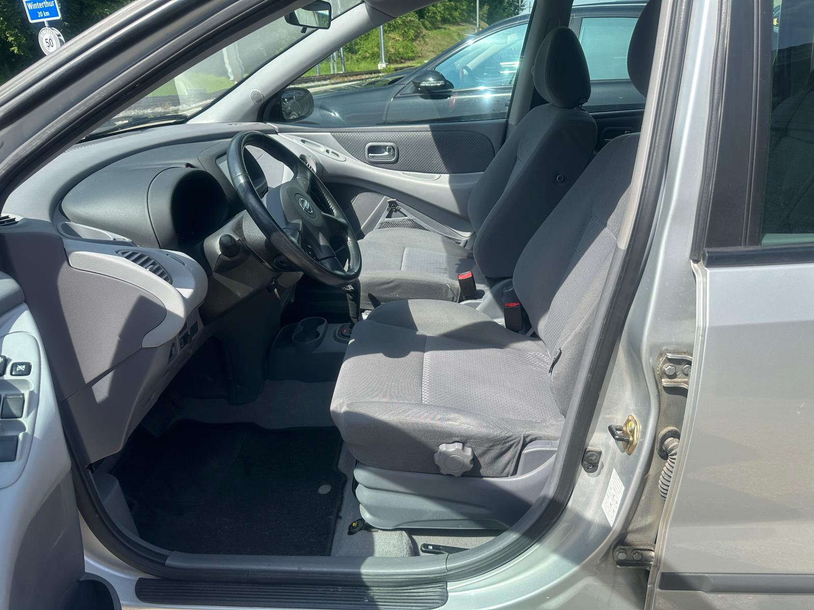 NISSAN Almera Tino 1.8 16V tekna-image-12
