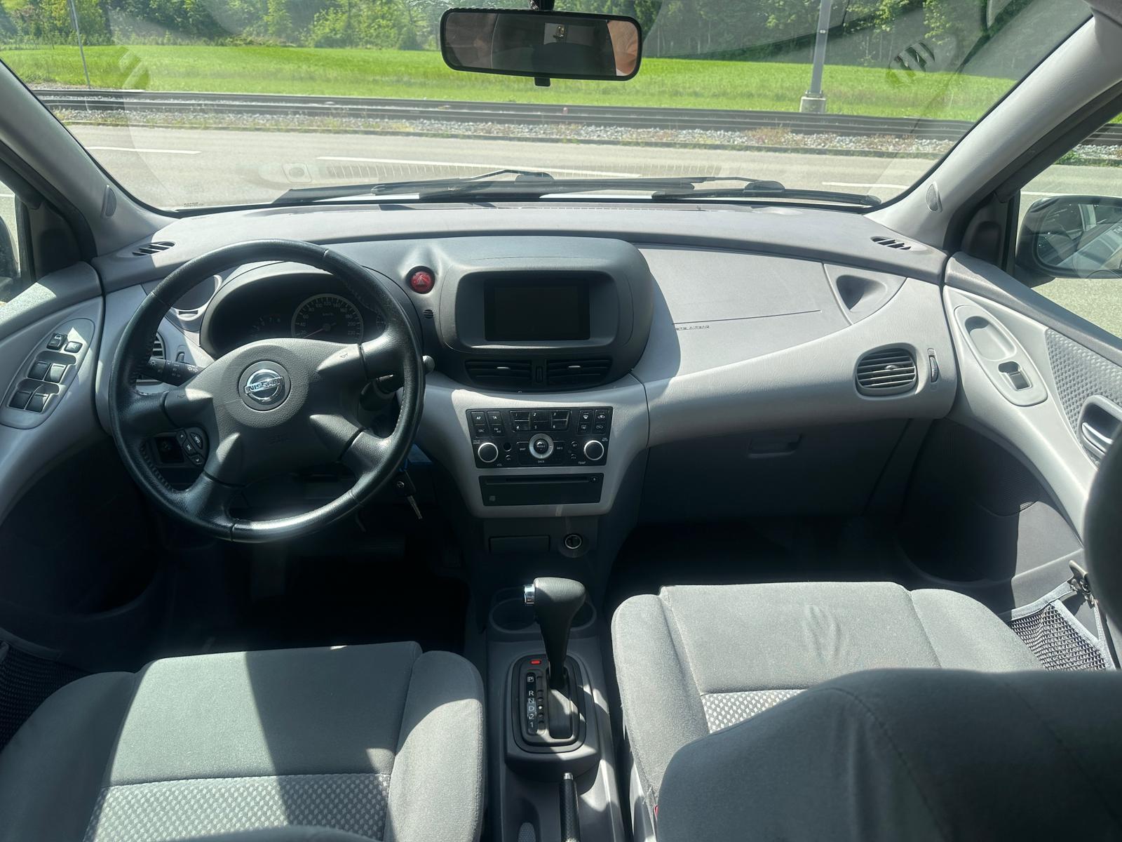 NISSAN Almera Tino 1.8 16V tekna-image-10