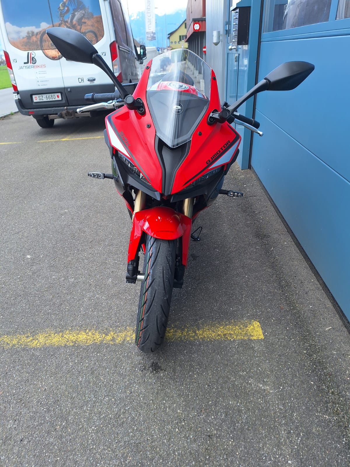 QJ SRK 125 RR ABS-image-2