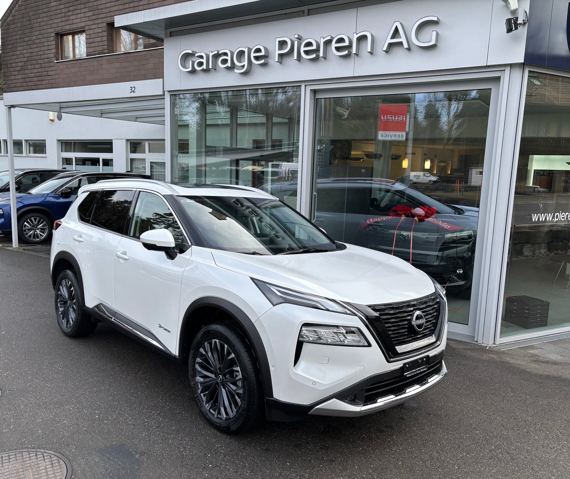 NISSAN X-Trail 1.5 VC e-Power 4WD 7S Tekna+