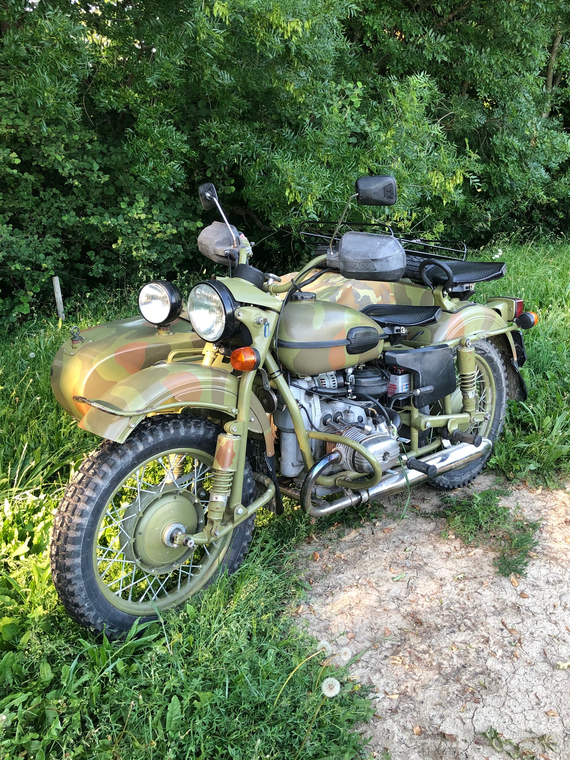 URAL