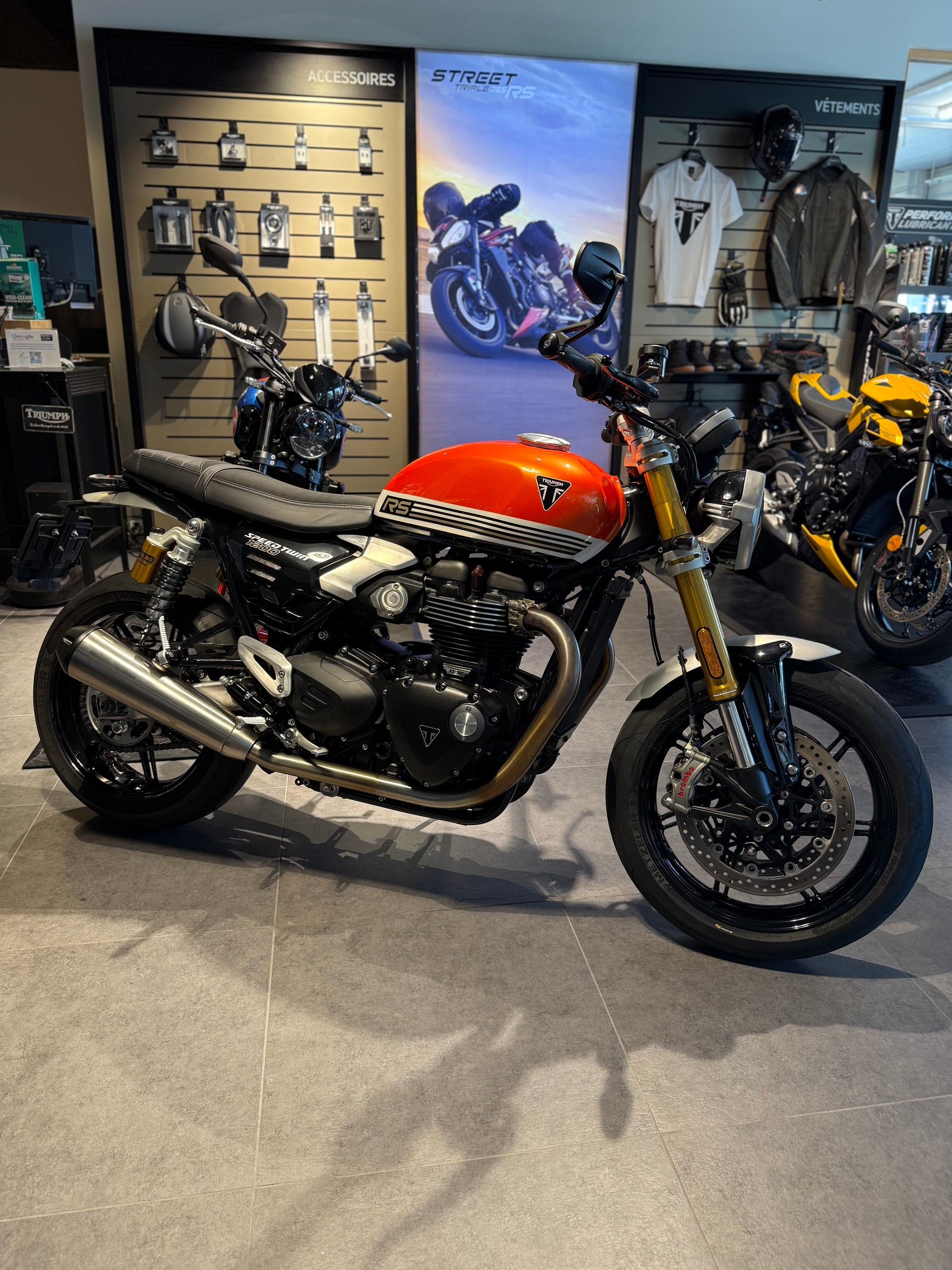 TRIUMPH Speed Twin 1200 RS-image-1