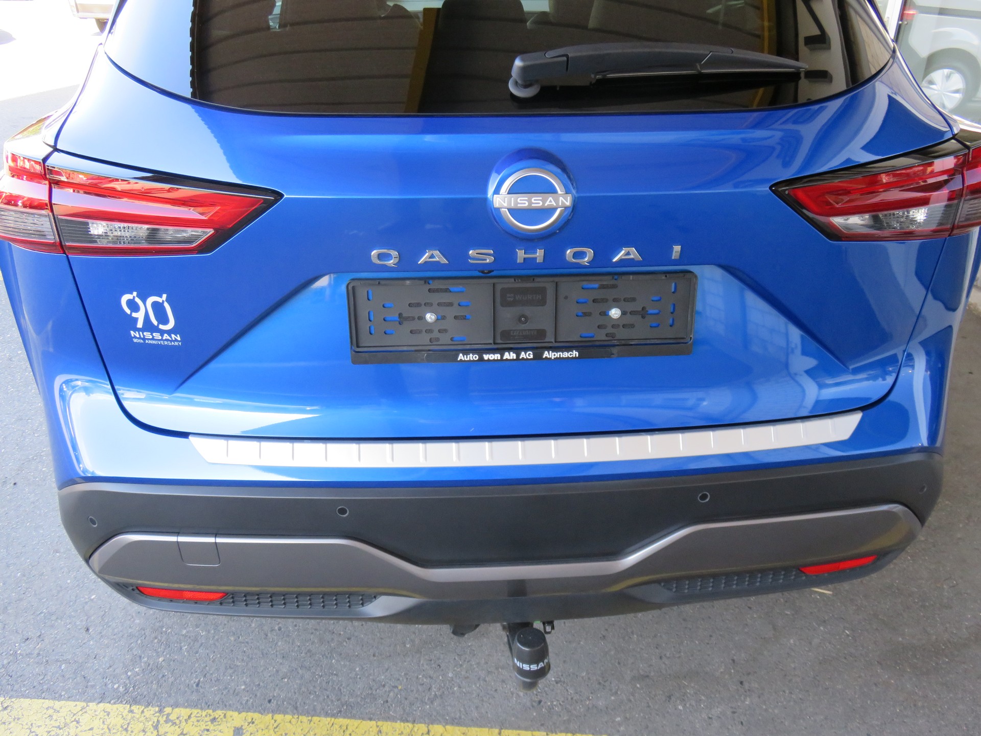 NISSAN Qashqai 1.3 DIG-T MHEV Tekna+ Xtronic 4x4-image-10