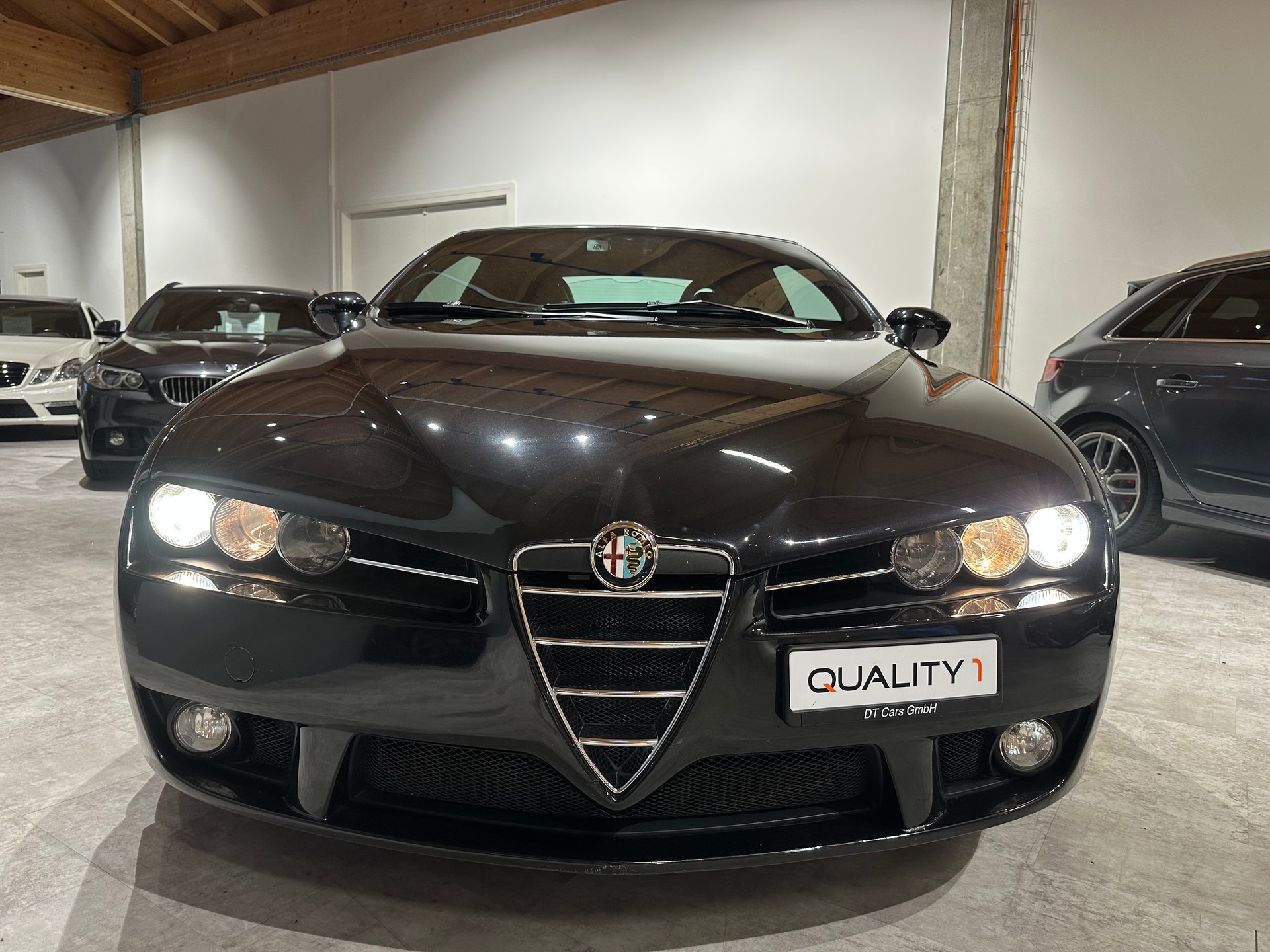 ALFA ROMEO Spider 3.2 JTS Q4/Sehr gepflegt sowie lückenloses Servicebuch (Alfa)-image-4
