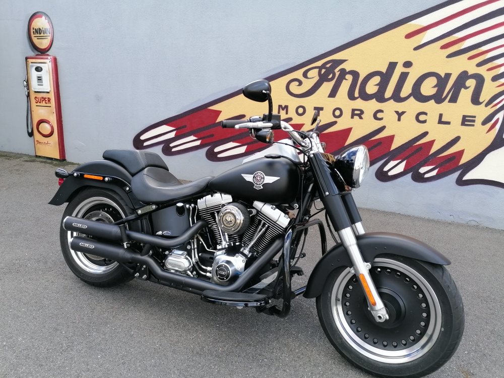 HARLEY-DAVIDSON FLSTFB Fat Boy Special 103 ABS-image-4