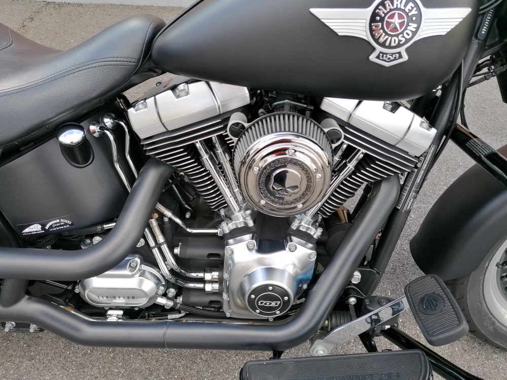 HARLEY-DAVIDSON FLSTFB Fat Boy Special 103 ABS-image-6