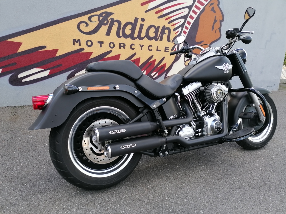 HARLEY-DAVIDSON FLSTFB Fat Boy Special 103 ABS-image-5
