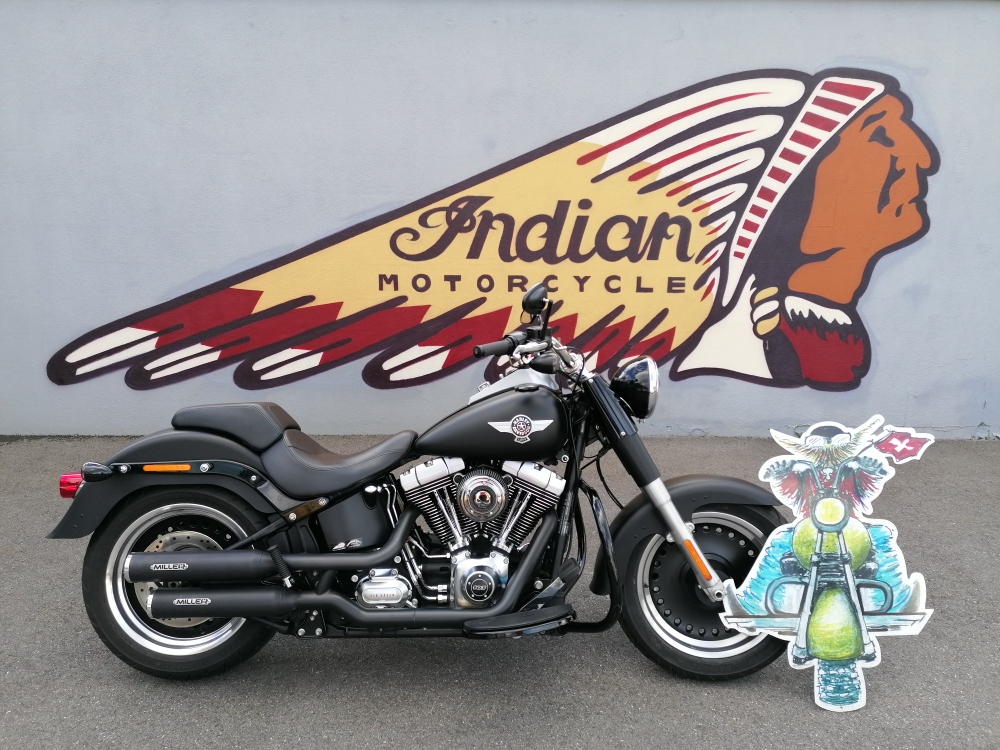 HARLEY-DAVIDSON FLSTFB Fat Boy Special 103 ABS-image-3