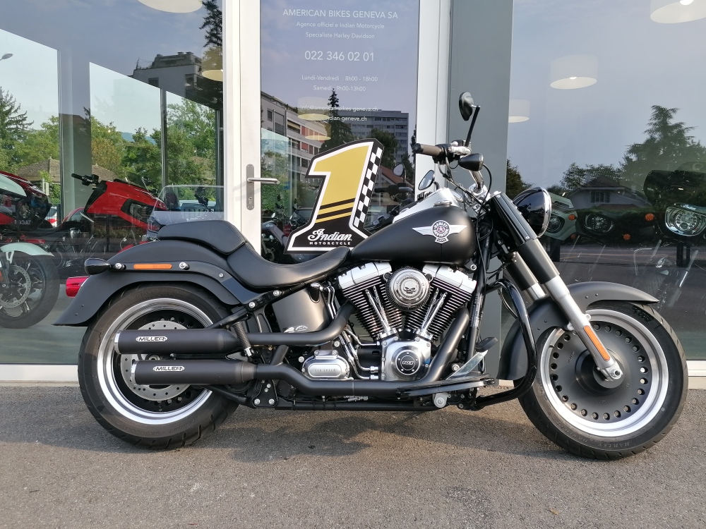 HARLEY-DAVIDSON FLSTFB Fat Boy Special 103 ABS-image-0