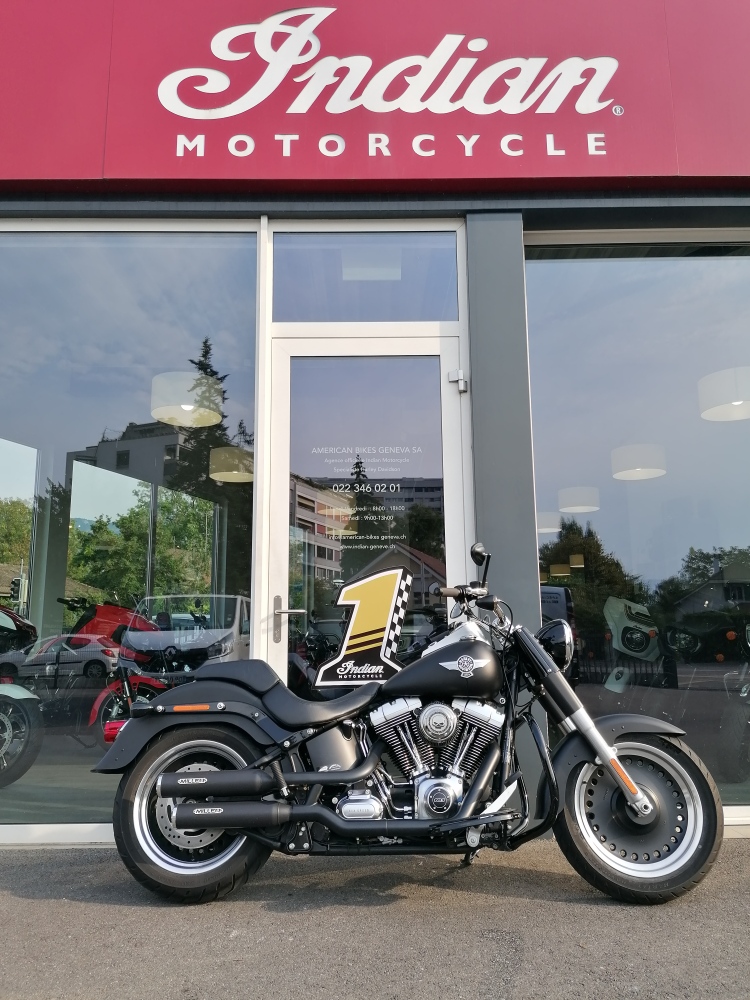 HARLEY-DAVIDSON FLSTFB Fat Boy Special 103 ABS-image-2