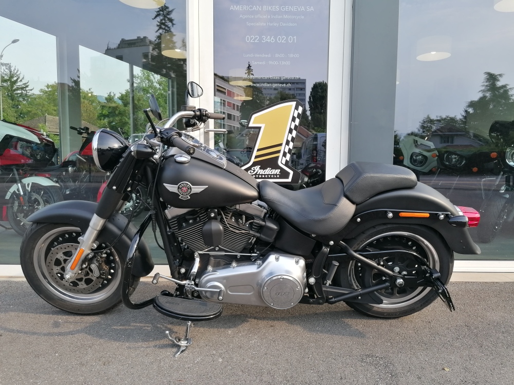 HARLEY-DAVIDSON FLSTFB Fat Boy Special 103 ABS-image-1