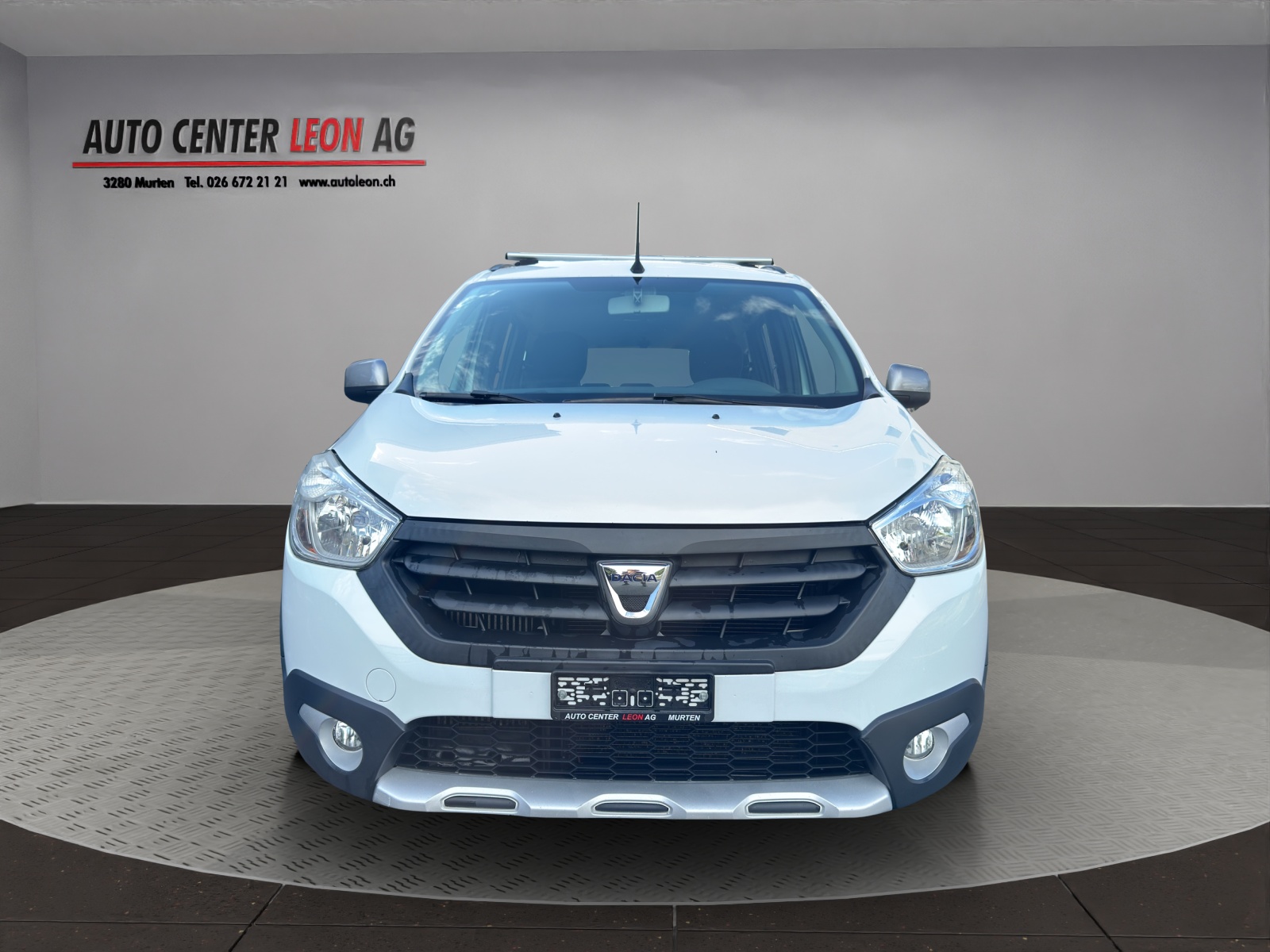 DACIA Lodgy 1.2 T Stepway 7PL