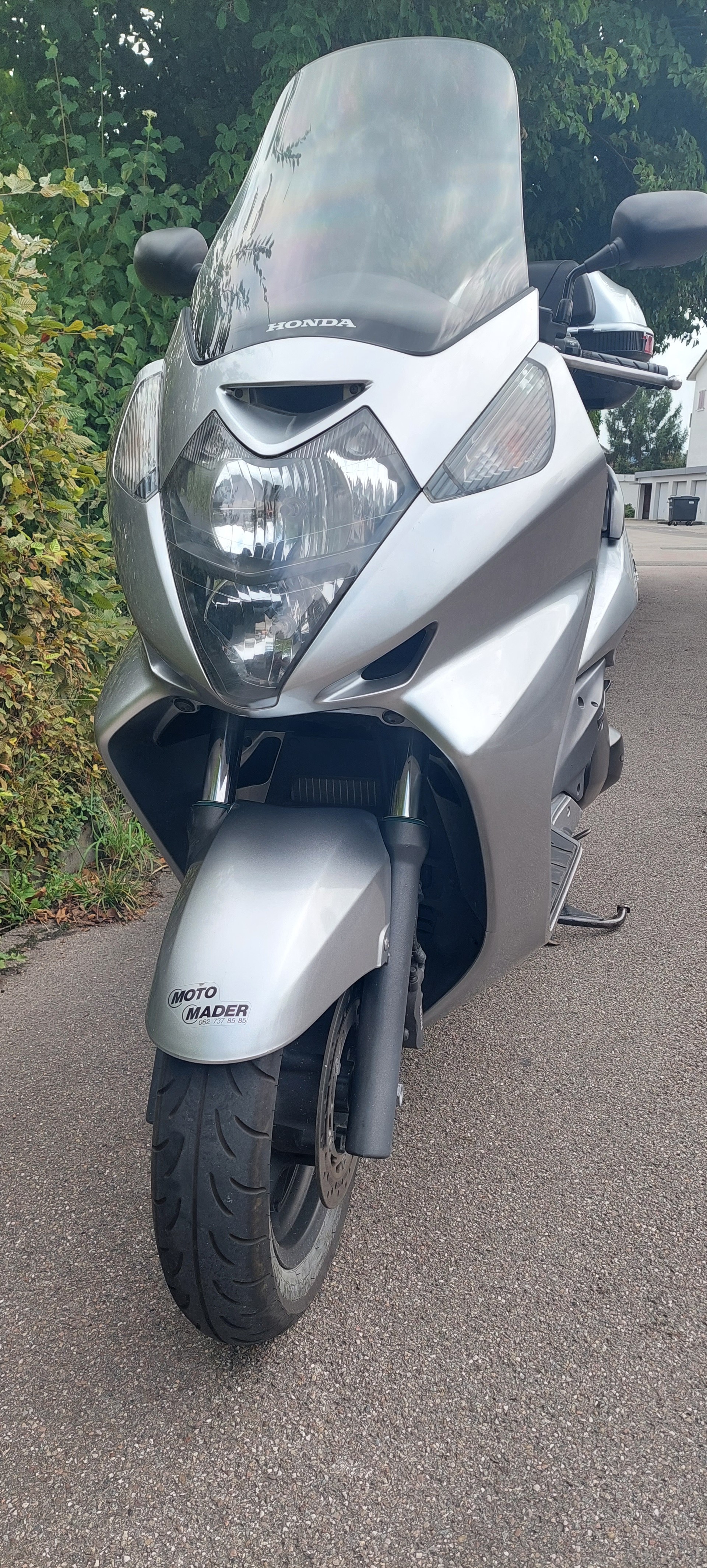 HONDA FJS 400 Silver Wing-image-2