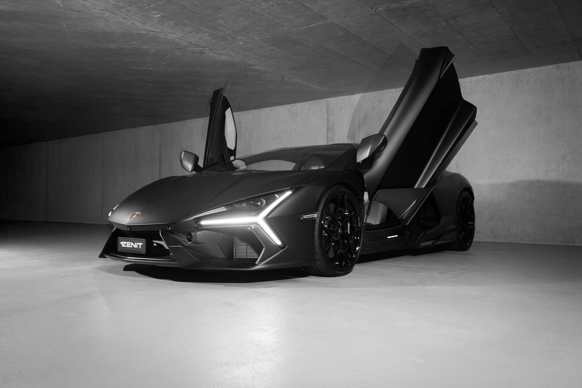 LAMBORGHINI REVUELTO Full Carbon-image-8