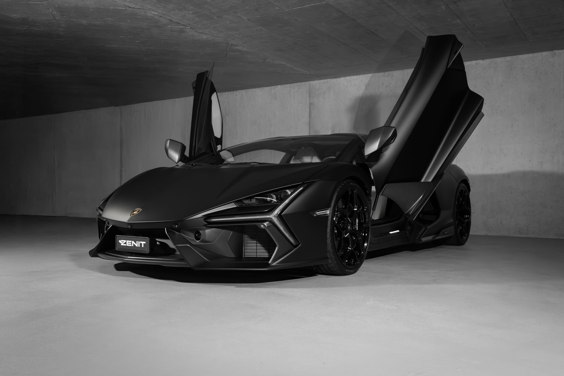 LAMBORGHINI REVUELTO Full Carbon-image-6