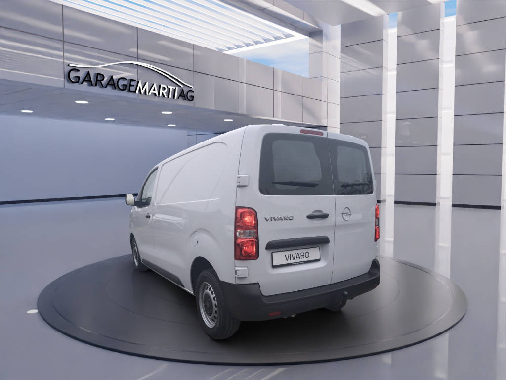 OPEL Vivaro Cargo 2.0 D 144 S/S-showroom-element-3