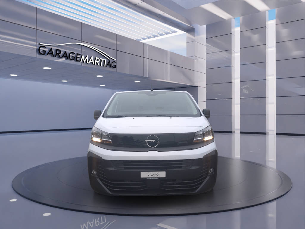 OPEL Vivaro Cargo 2.0 D 144 S/S-showroom-element-1