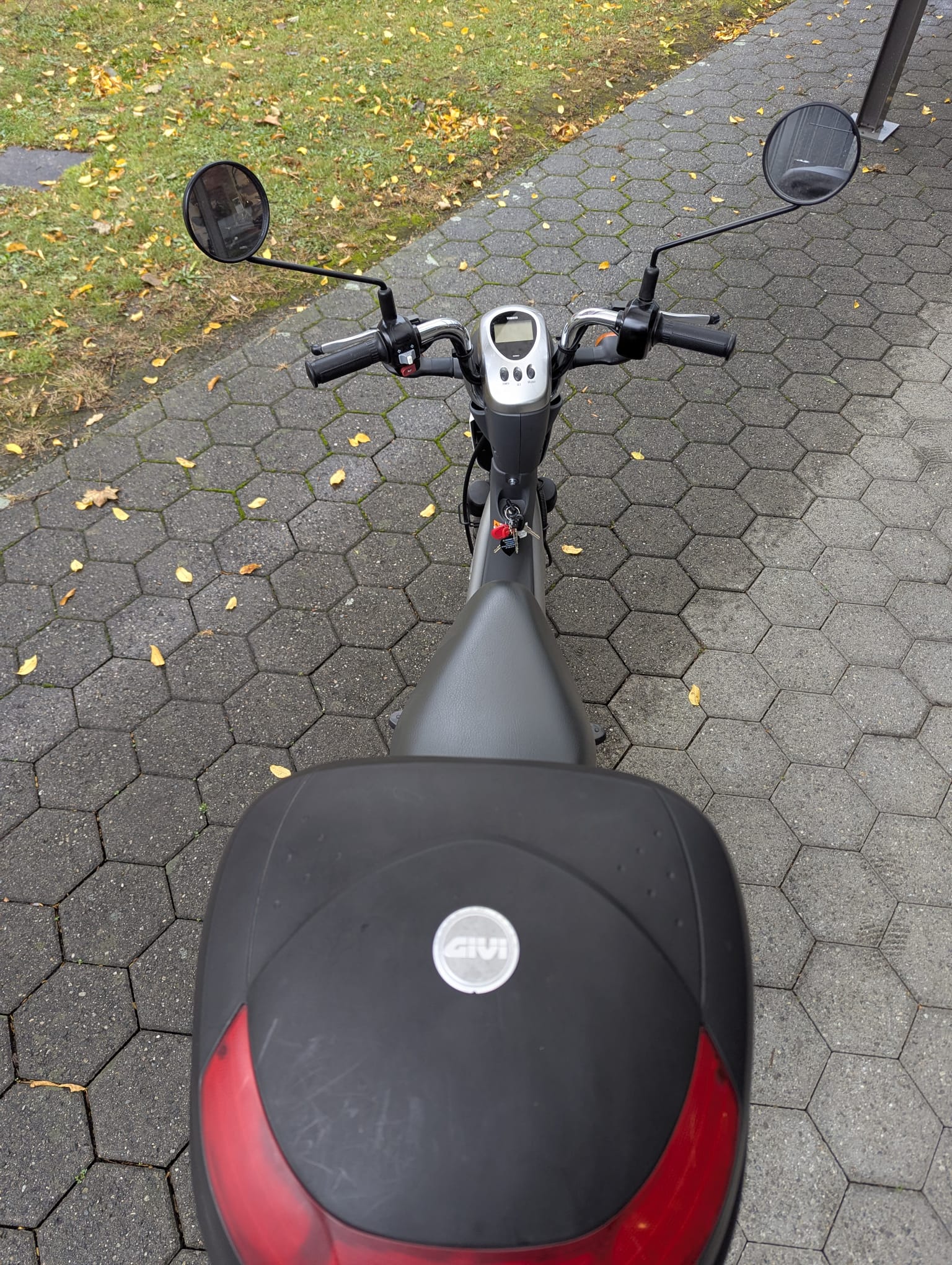 YAMAHA EC-image-3