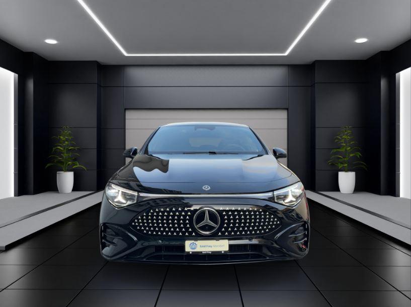 MERCEDES-BENZ CLA 350 4MATIC EQ Technology AMG Line-showroom-element-1