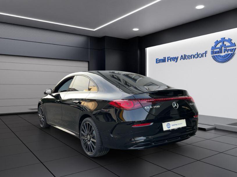 MERCEDES-BENZ CLA 350 4MATIC EQ Technology AMG Line-showroom-element-3