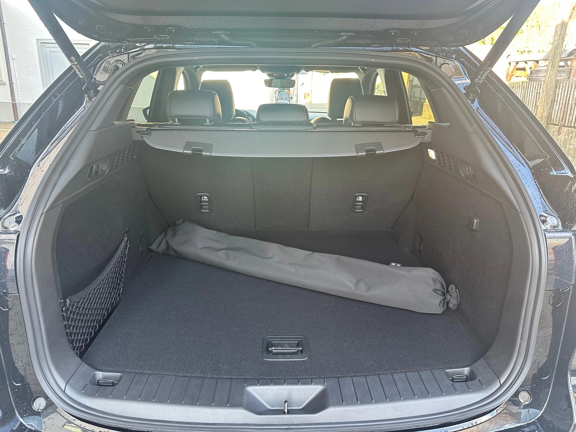 MAZDA CX-60 e-Skyactiv PHEV 327 AWD Homura Plus-image-11