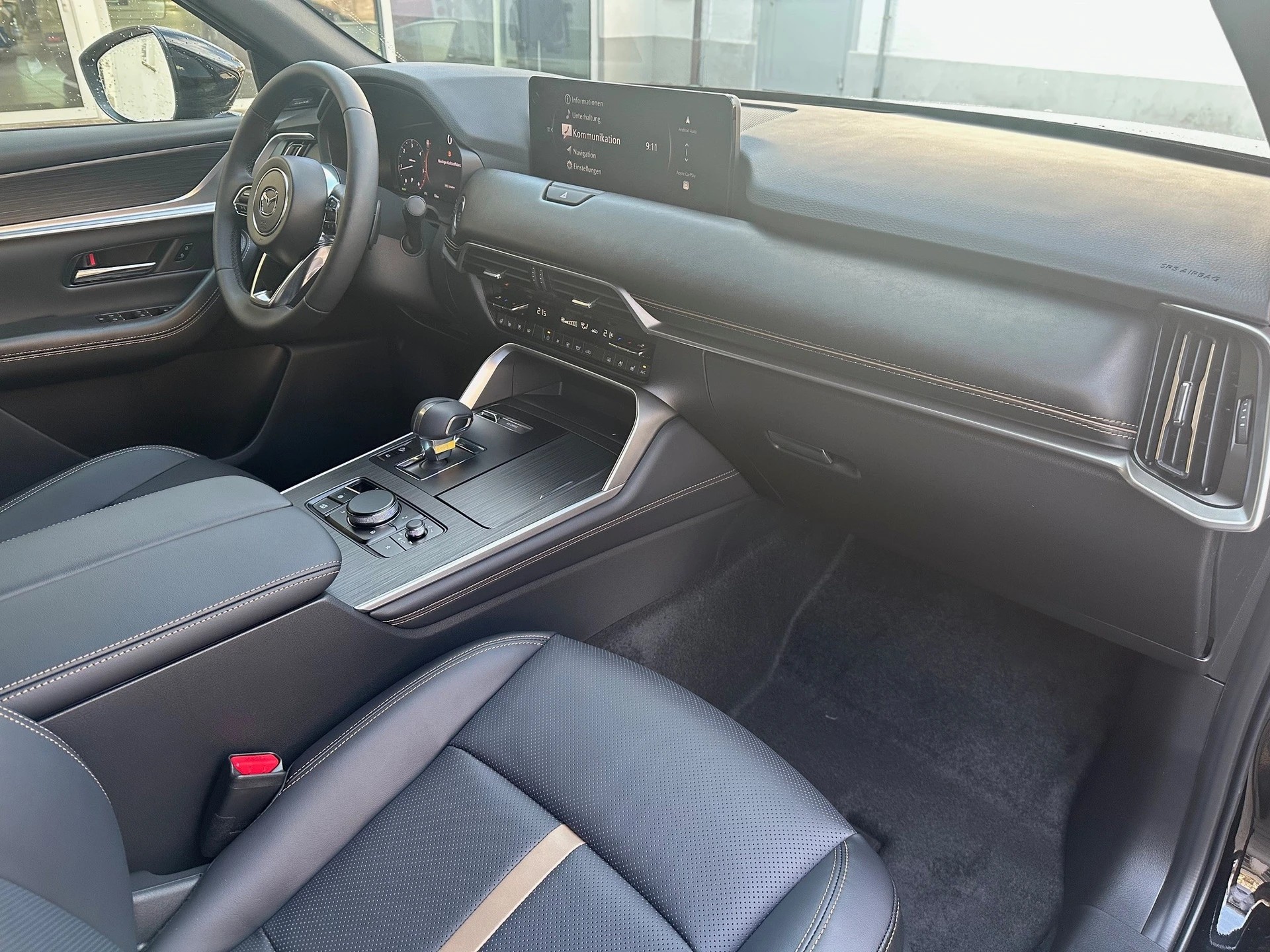 MAZDA CX-60 e-Skyactiv PHEV 327 AWD Homura Plus-image-4