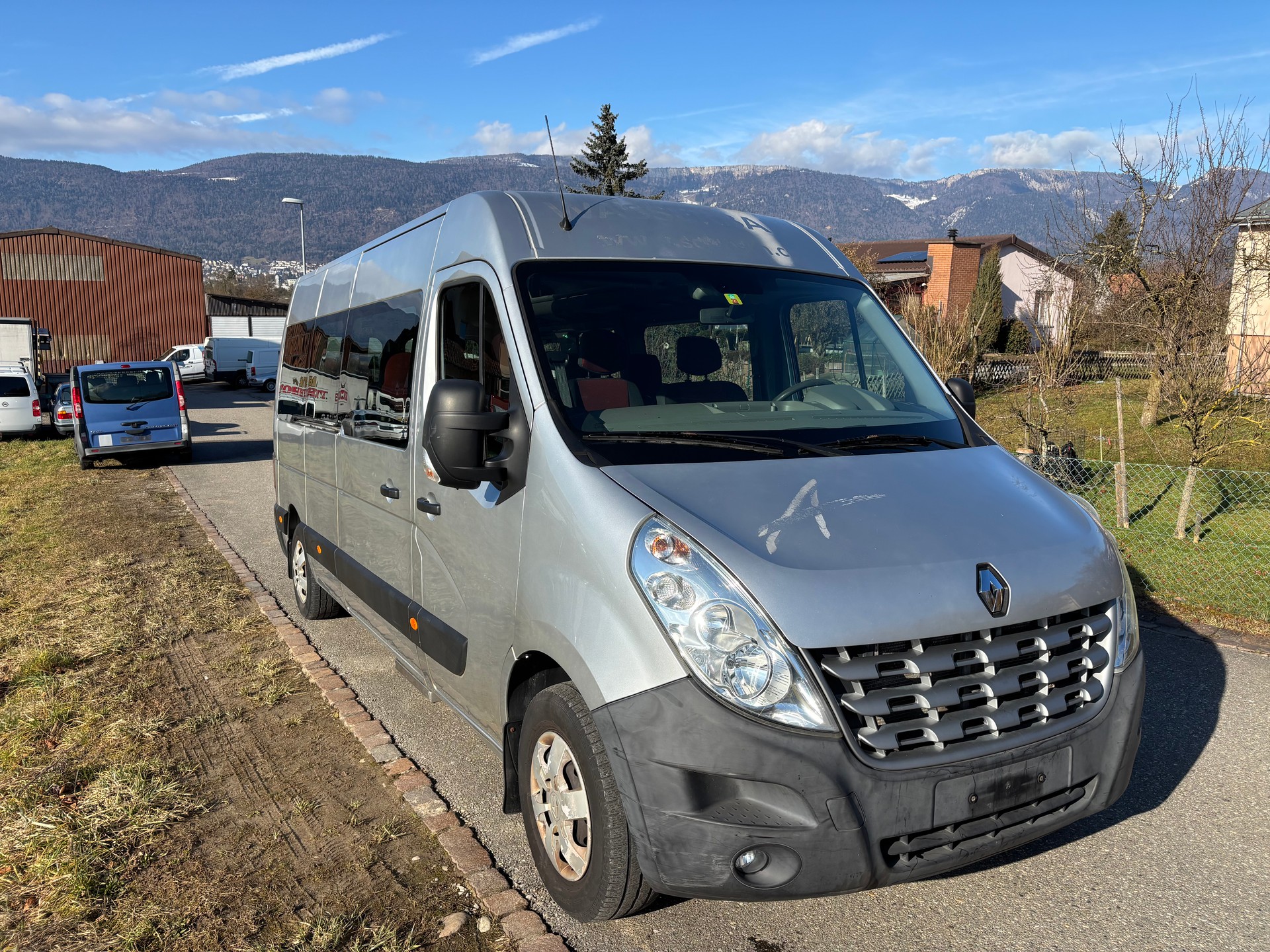 RENAULT MASTER