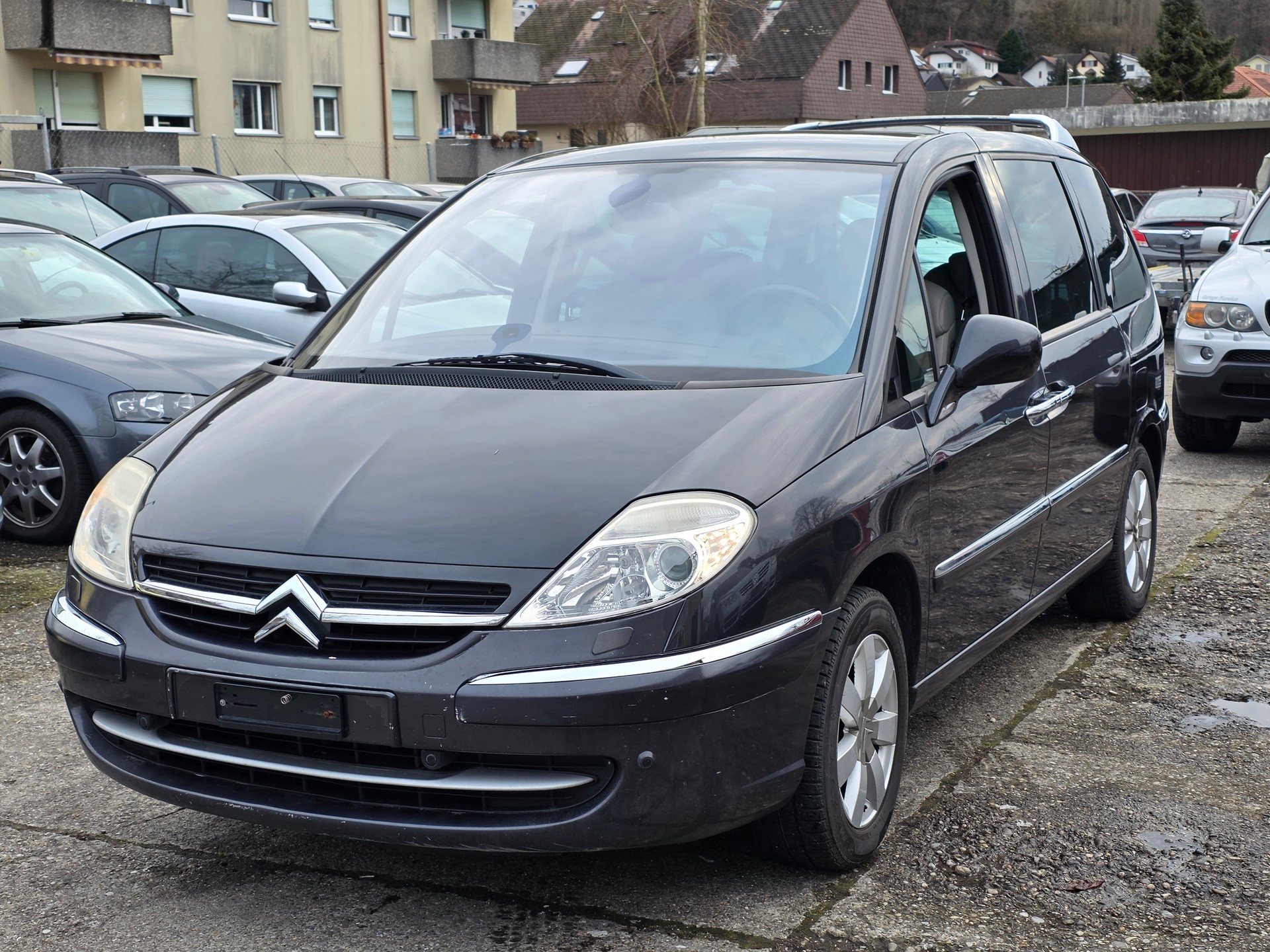 CITROEN C8 2.0 16V HDi Séduction