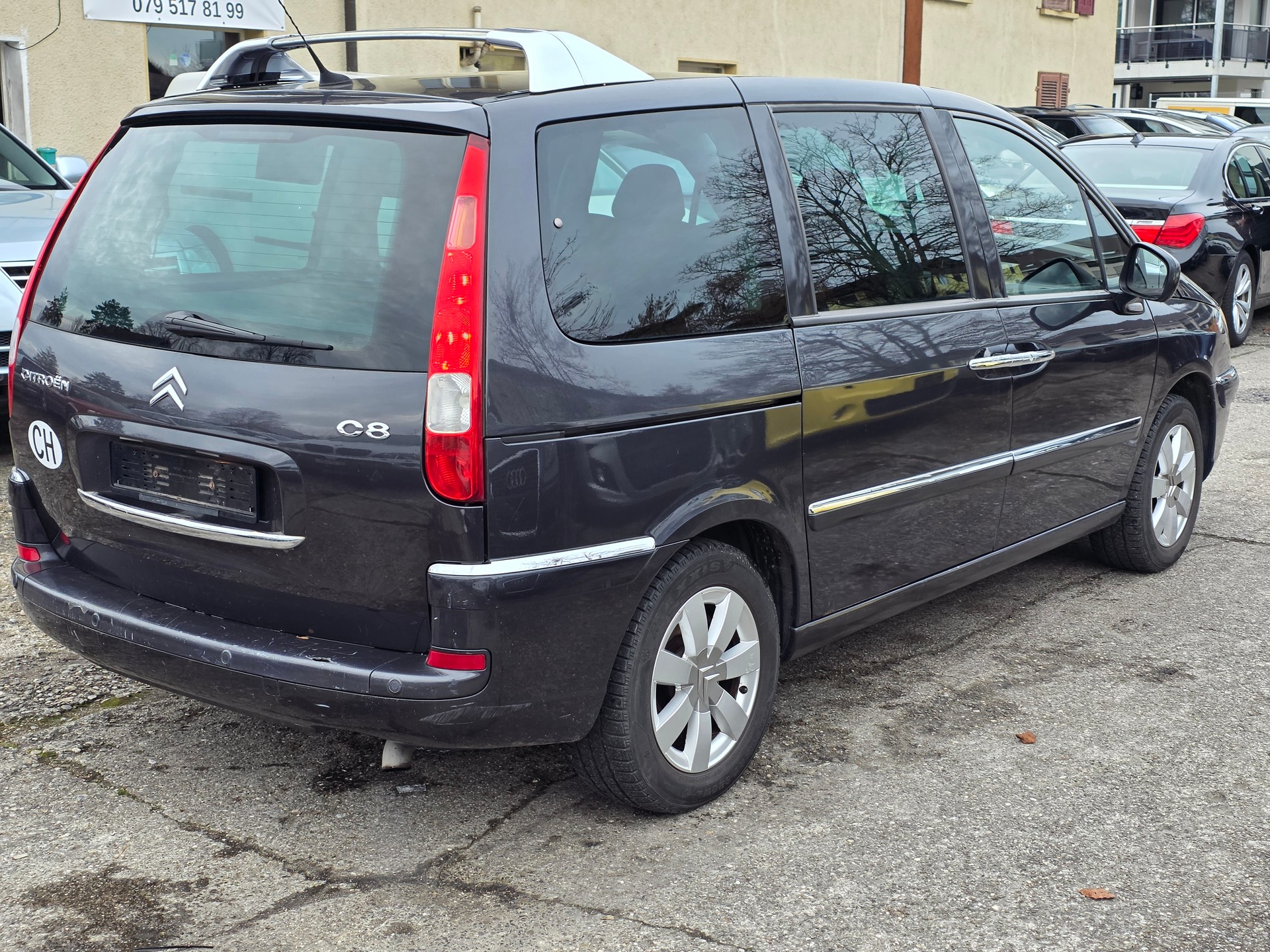 CITROEN C8 2.0 16V HDi Séduction-image-2