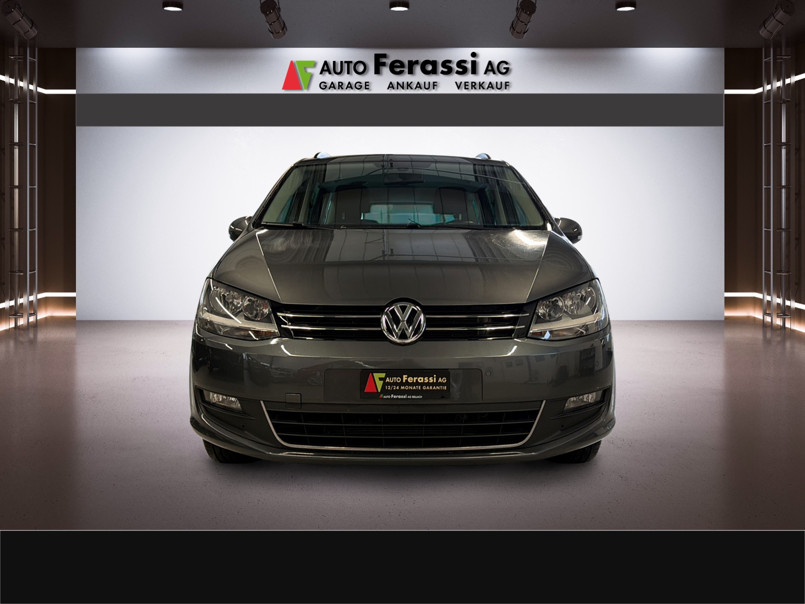 VW Sharan 1.4 TSI BMT Comfortline DSG-image-7