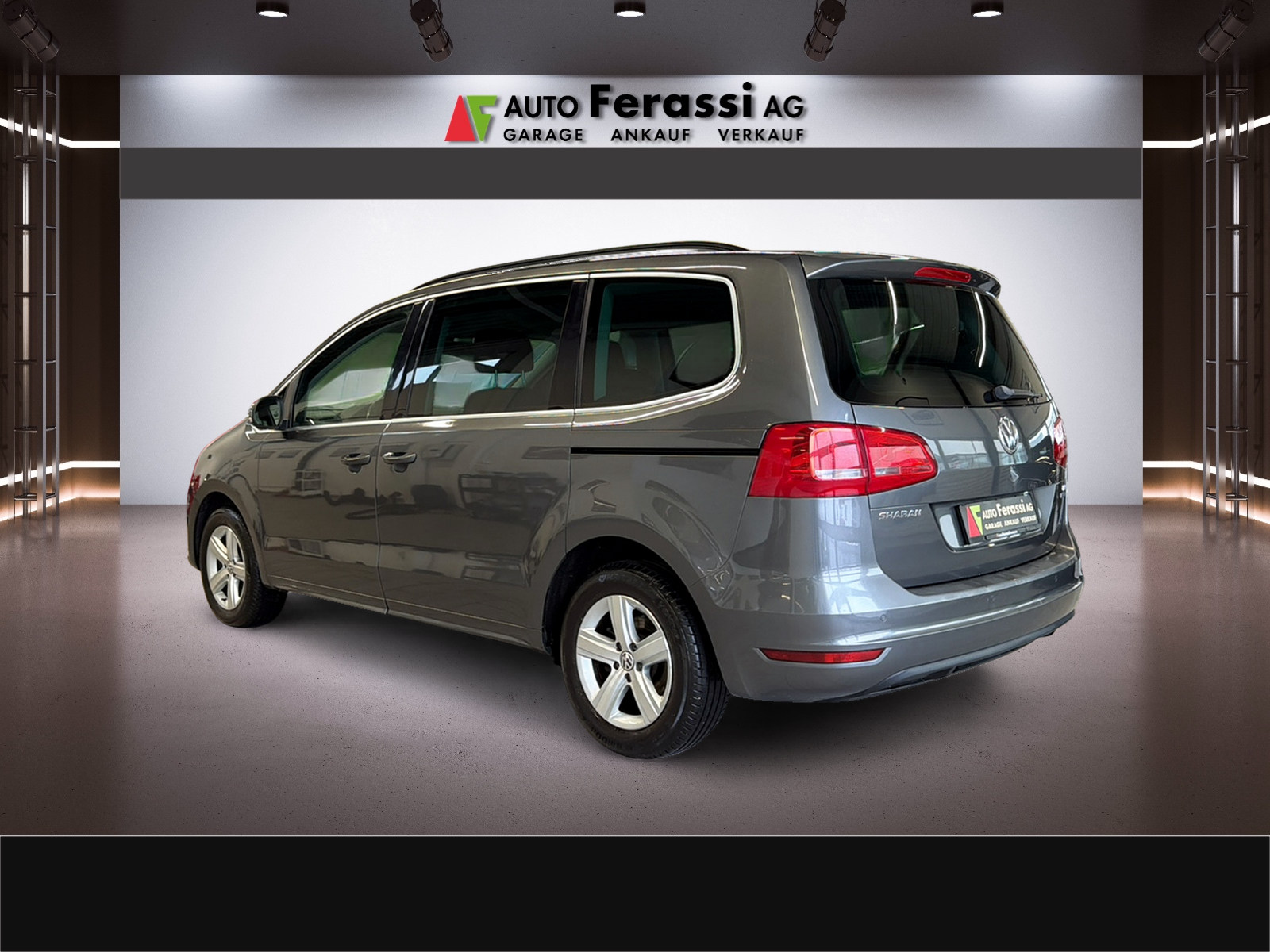VW Sharan 1.4 TSI BMT Comfortline DSG-showroom-element-3