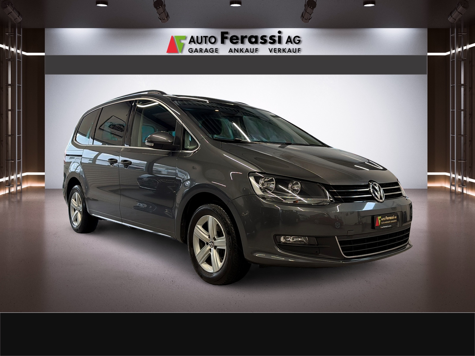 VW Sharan 1.4 TSI BMT Comfortline DSG-image-6