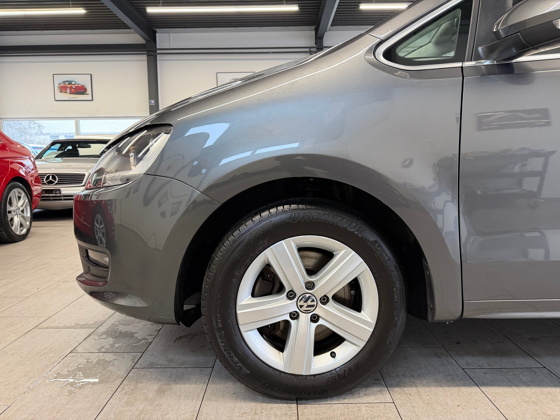 VW Sharan 1.4 TSI BMT Comfortline DSG-image-21
