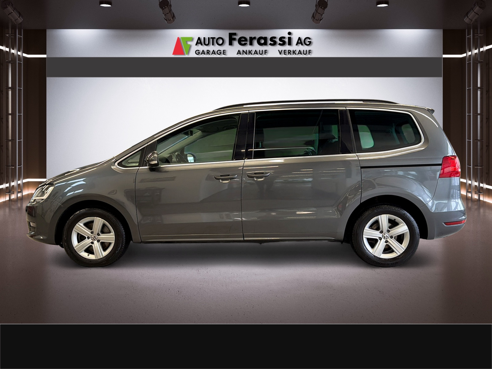 VW Sharan 1.4 TSI BMT Comfortline DSG-showroom-element-1