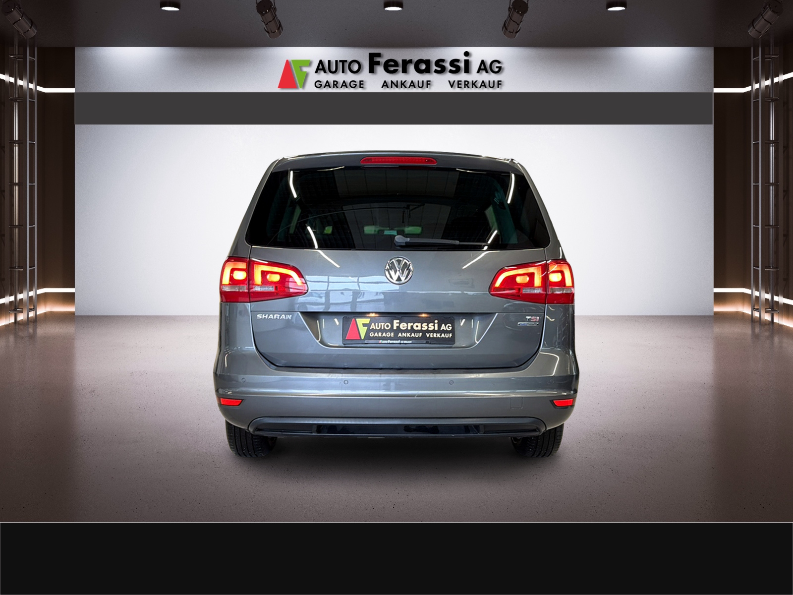 VW Sharan 1.4 TSI BMT Comfortline DSG-image-4