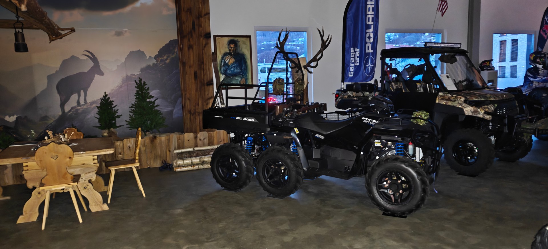 POLARIS Sportsman 570 Ace 4x4-image-4