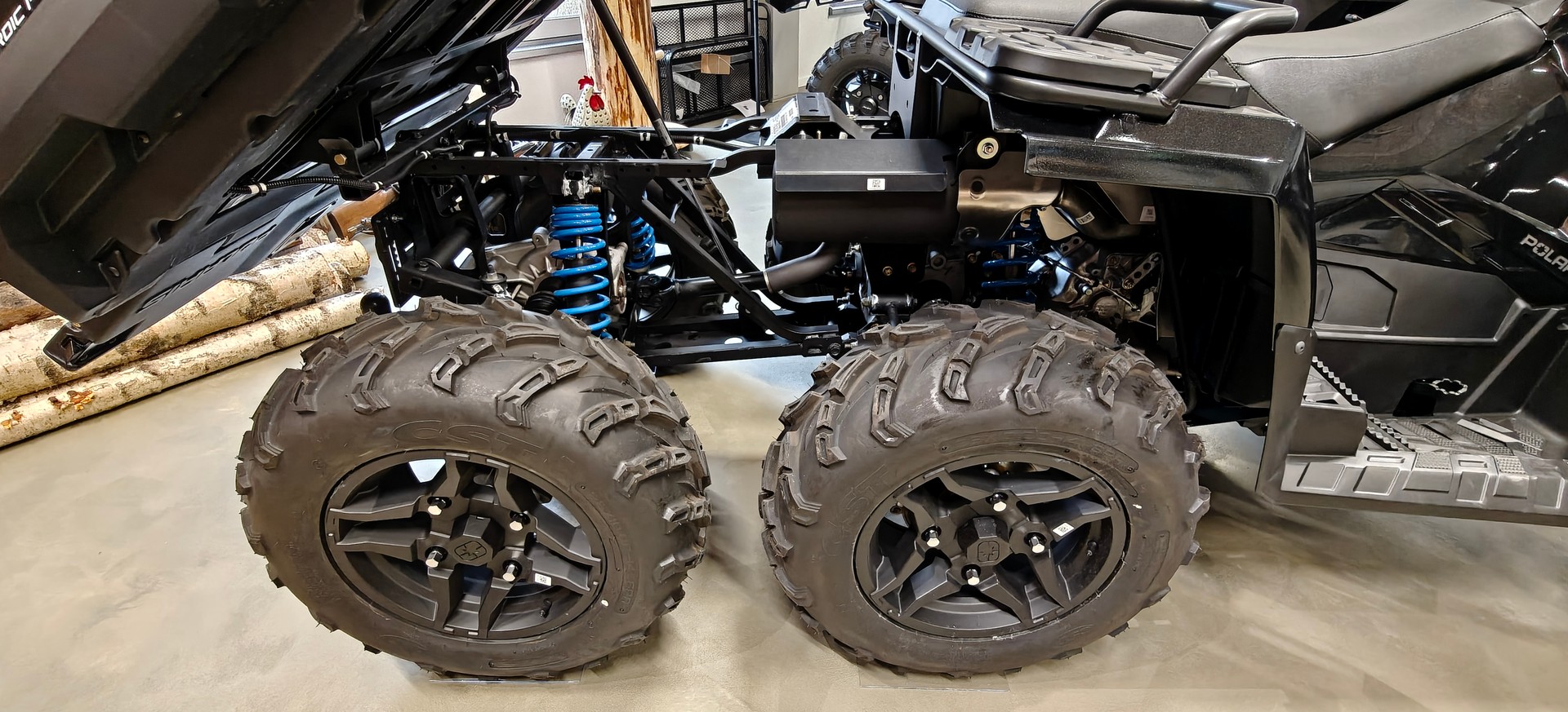 POLARIS Sportsman 570 Ace 4x4-image-8