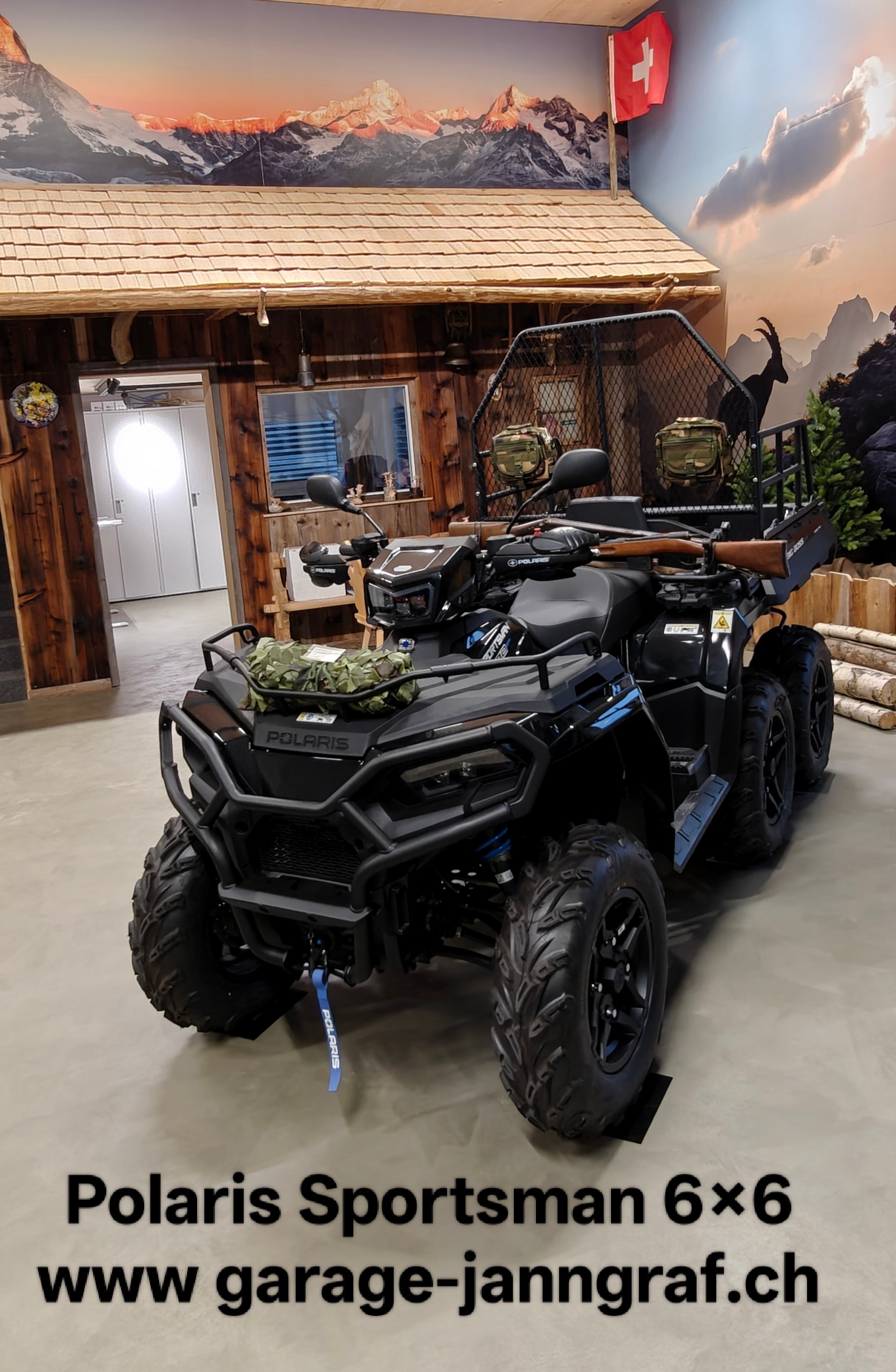 POLARIS Sportsman 570 Ace 4x4-image-6