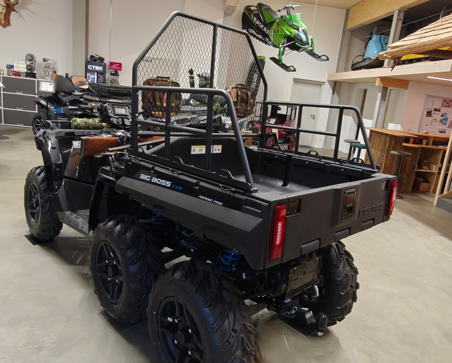 POLARIS Sportsman 570 Ace 4x4-image-3