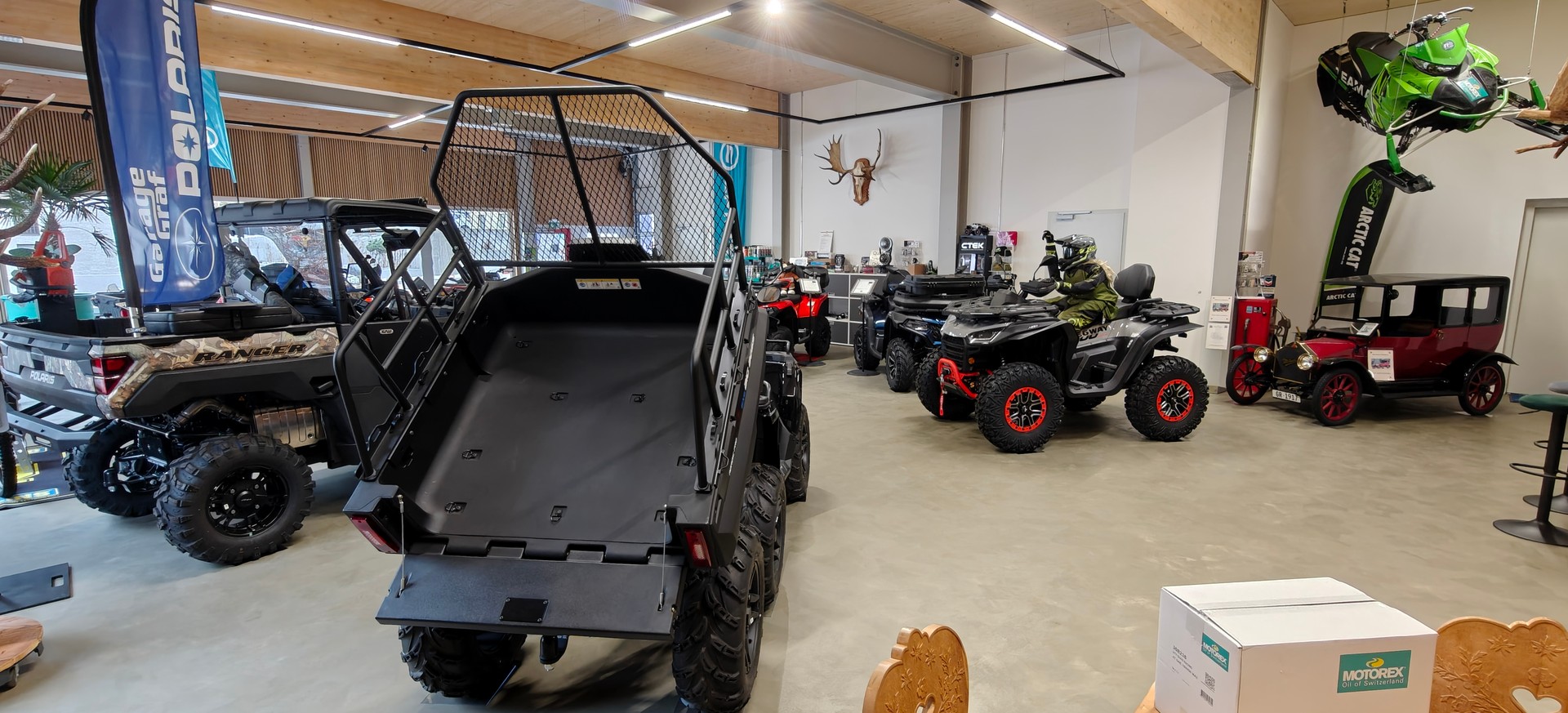 POLARIS Sportsman 570 Ace 4x4-image-10