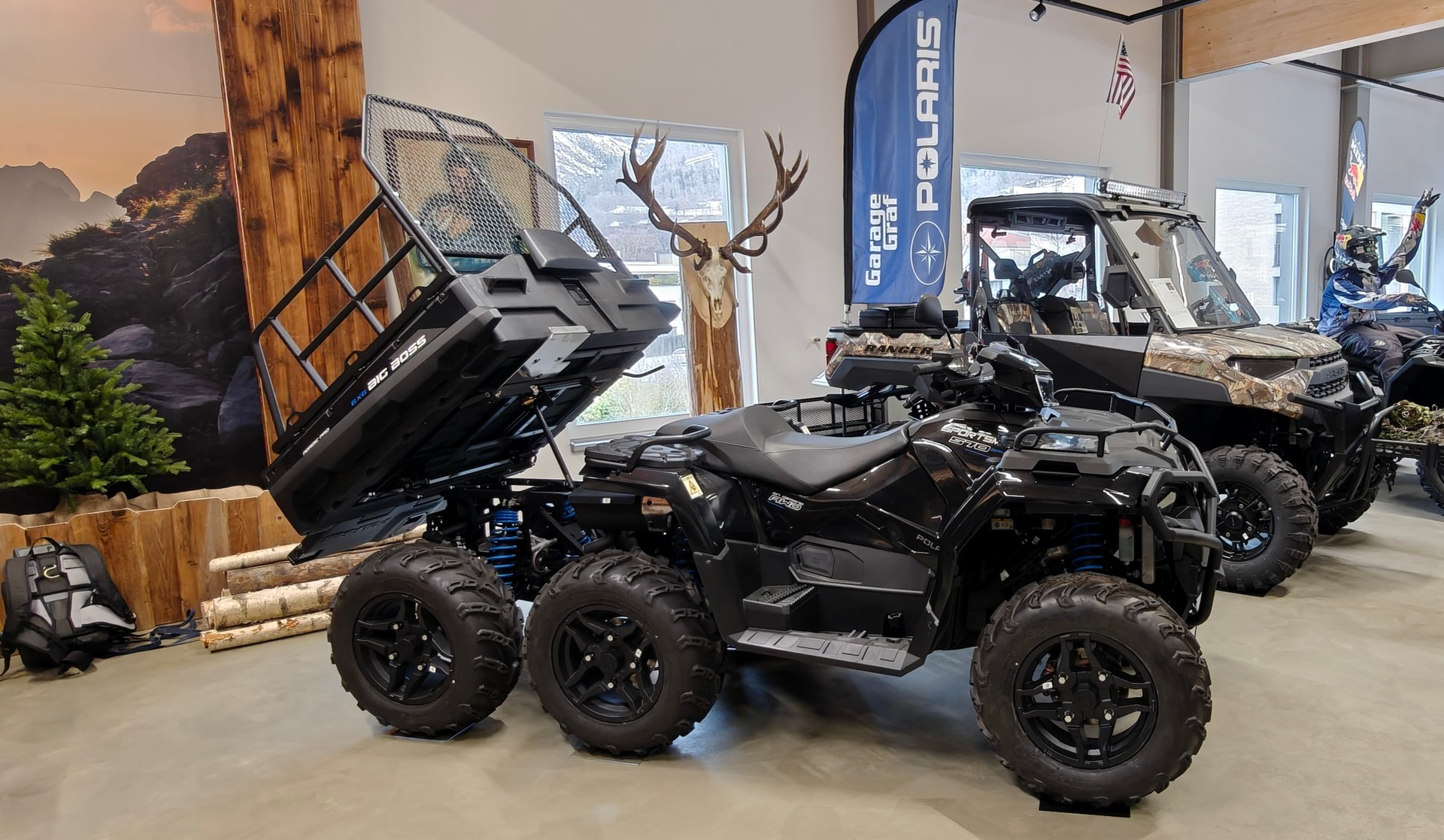 POLARIS Sportsman 570 Ace 4x4-image-13