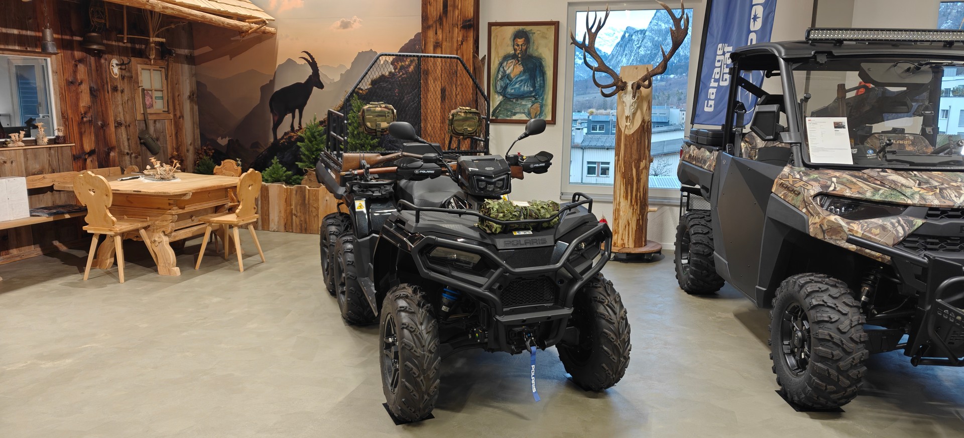 POLARIS Sportsman 570 Ace 4x4-image-9