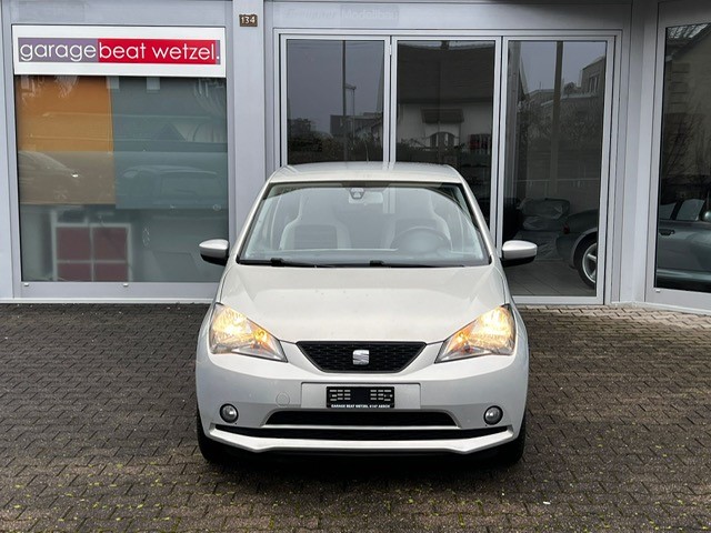 SEAT Mii 1.0 Reference