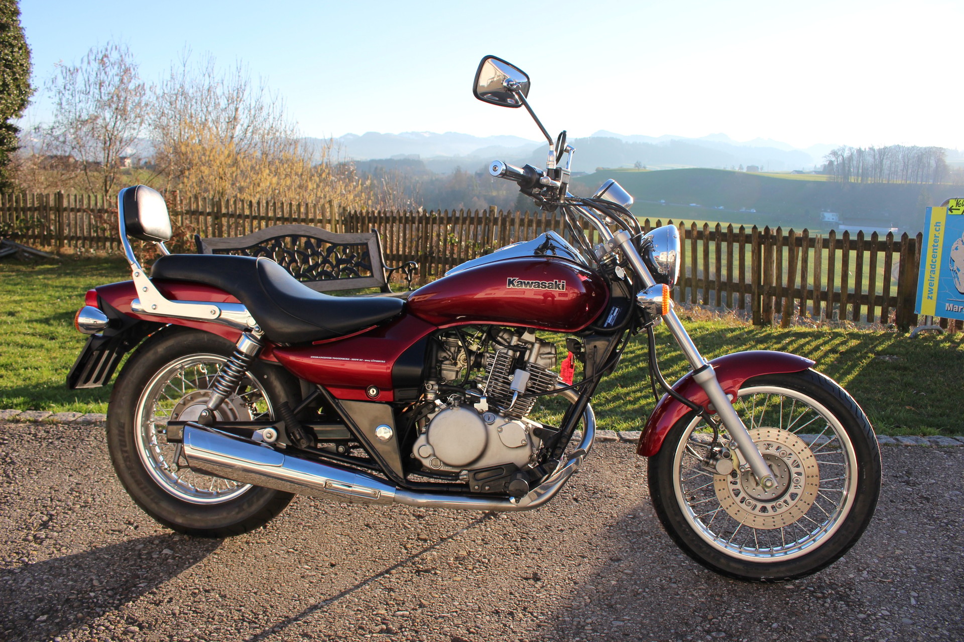 KAWASAKI Eliminator 125-image-0