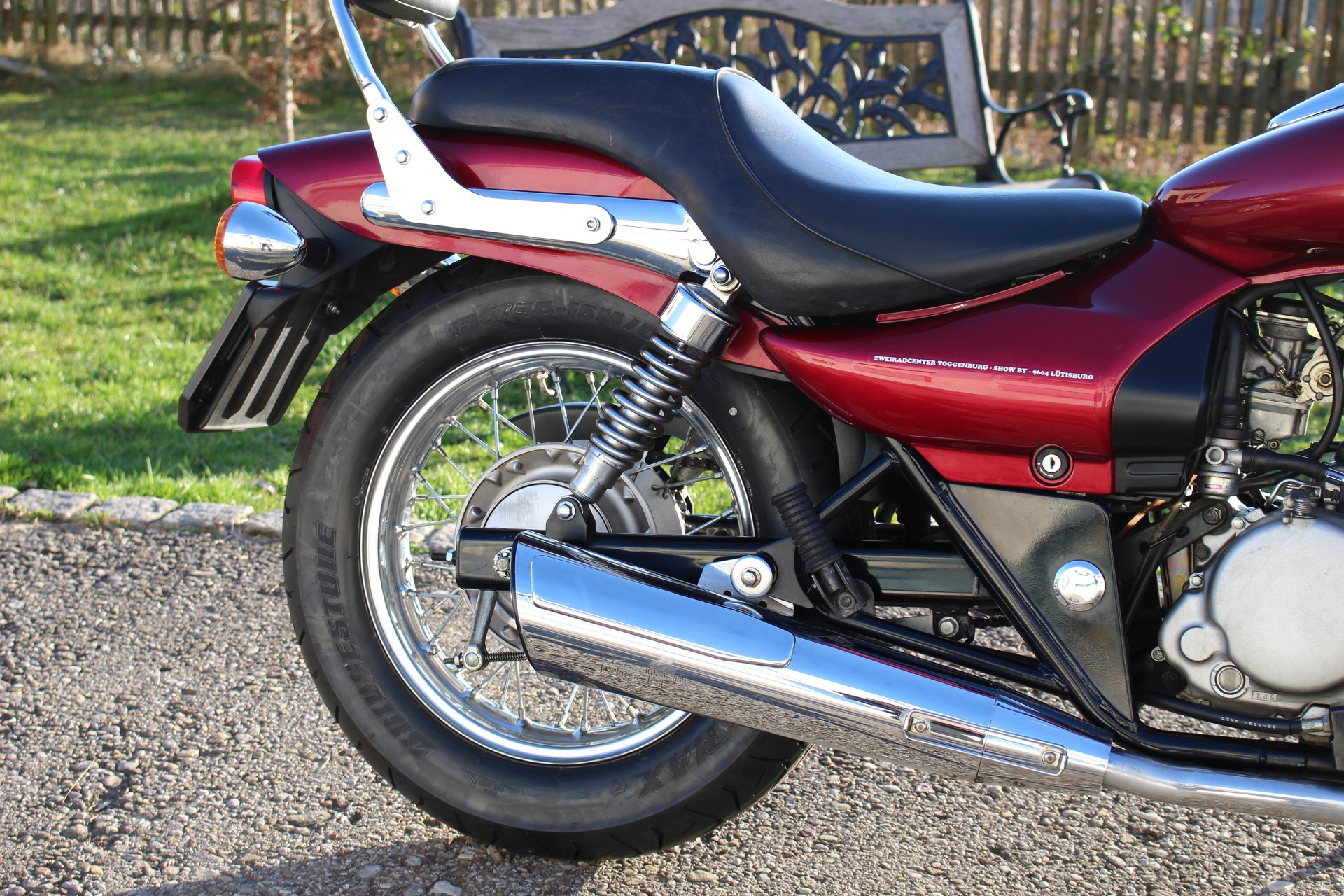 KAWASAKI Eliminator 125-image-8