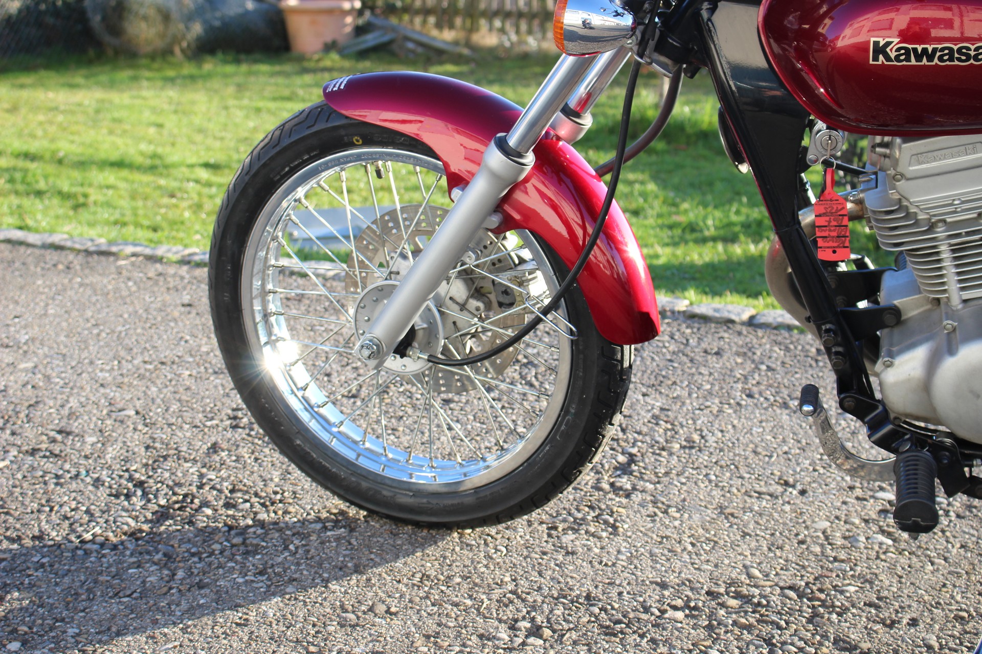KAWASAKI Eliminator 125-image-4