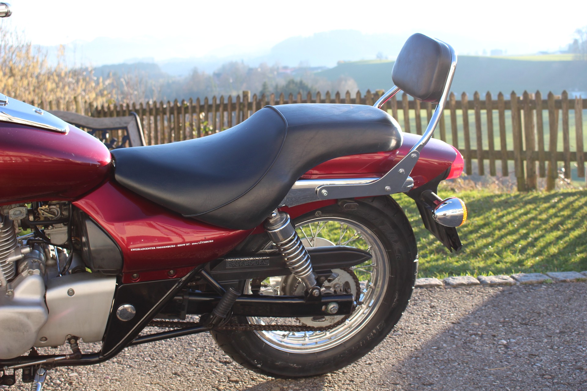 KAWASAKI Eliminator 125-image-6