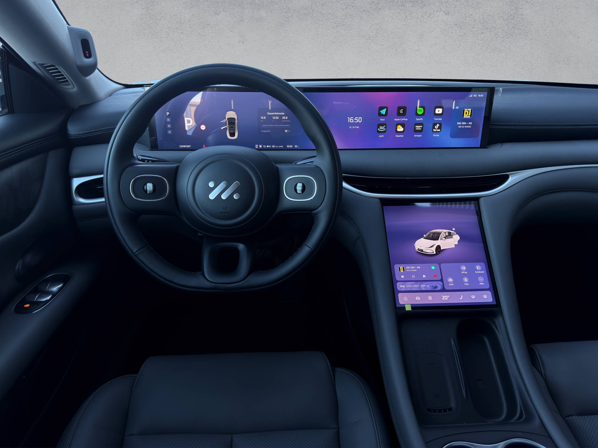MG IM5 100 kWh Performance 4WD-image-11